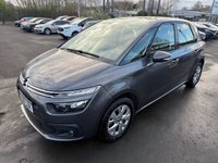 USED 2018 68 CITROEN C4 SPACETOURER 1.5 Turbo Diesel (Blue HDI), Touch Edition, MPV, 5 Door, Manual, Euro 6. FULL 12 MONTH MOT WITH EVERY CAR