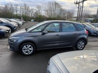 USED 2018 68 CITROEN C4 SPACETOURER 1.5 Turbo Diesel (Blue HDI), Touch Edition, MPV, 5 Door, Manual, Euro 6. FULL 12 MONTH MOT WITH EVERY CAR