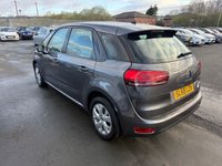 USED 2018 68 CITROEN C4 SPACETOURER 1.5 Turbo Diesel (Blue HDI), Touch Edition, MPV, 5 Door, Manual, Euro 6. FULL 12 MONTH MOT WITH EVERY CAR