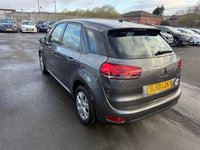 USED 2018 68 CITROEN C4 SPACETOURER 1.5 Turbo Diesel (Blue HDI), Touch Edition, MPV, 5 Door, Manual, Euro 6. FULL 12 MONTH MOT WITH EVERY CAR