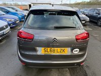 USED 2018 68 CITROEN C4 SPACETOURER 1.5 Turbo Diesel (Blue HDI), Touch Edition, MPV, 5 Door, Manual, Euro 6. FULL 12 MONTH MOT WITH EVERY CAR