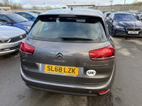 USED 2018 68 CITROEN C4 SPACETOURER 1.5 Turbo Diesel (Blue HDI), Touch Edition, MPV, 5 Door, Manual, Euro 6. FULL 12 MONTH MOT WITH EVERY CAR