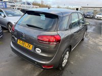 USED 2018 68 CITROEN C4 SPACETOURER 1.5 Turbo Diesel (Blue HDI), Touch Edition, MPV, 5 Door, Manual, Euro 6. FULL 12 MONTH MOT WITH EVERY CAR
