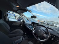 USED 2018 68 CITROEN C4 SPACETOURER 1.5 Turbo Diesel (Blue HDI), Touch Edition, MPV, 5 Door, Manual, Euro 6. FULL 12 MONTH MOT WITH EVERY CAR