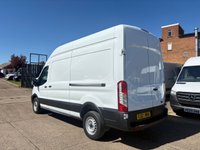 USED 2022 22 FORD TRANSIT 2.0 TDCI T350 LEADER ECOBLUE L3 H3 LWB H/ROOF RWD 130BHP. AC. 81K MLS. FINANCE. PX 1 OWNER. AIRCON. LOW 81K MLS. LEADER. FINANCE.