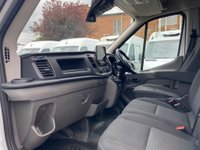 USED 2022 22 FORD TRANSIT 2.0 TDCI T350 LEADER ECOBLUE L3 H3 LWB H/ROOF RWD 130BHP. AC. 81K MLS. FINANCE. PX 1 OWNER. AIRCON. LOW 81K MLS. LEADER. FINANCE.