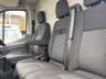 USED 2022 22 FORD TRANSIT 2.0 TDCI T350 LEADER ECOBLUE L3 H3 LWB H/ROOF RWD 130BHP. AC. 81K MLS. FINANCE. PX 1 OWNER. AIRCON. LOW 81K MLS. LEADER. FINANCE.