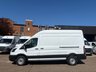 USED 2022 22 FORD TRANSIT 2.0 TDCI T350 LEADER ECOBLUE L3 H3 LWB H/ROOF RWD 130BHP. AC. 81K MLS. FINANCE. PX 1 OWNER. AIRCON. LOW 81K MLS. LEADER. FINANCE.