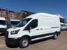 USED 2022 22 FORD TRANSIT 2.0 TDCI T350 LEADER ECOBLUE L3 H3 LWB H/ROOF RWD 130BHP. AC. 81K MLS. FINANCE. PX 1 OWNER. AIRCON. LOW 81K MLS. LEADER. FINANCE.