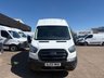 USED 2022 22 FORD TRANSIT 2.0 TDCI T350 LEADER ECOBLUE L3 H3 LWB H/ROOF RWD 130BHP. AC. 81K MLS. FINANCE. PX 1 OWNER. AIRCON. LOW 81K MLS. LEADER. FINANCE.