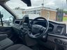 USED 2022 22 FORD TRANSIT 2.0 TDCI T350 LEADER ECOBLUE L3 H3 LWB H/ROOF RWD 130BHP. AC. 81K MLS. FINANCE. PX 1 OWNER. AIRCON. LOW 81K MLS. LEADER. FINANCE.