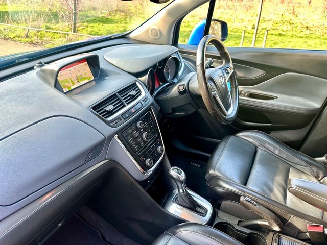 2016 VAUXHALL MOKKA 1.4i Turbo SE SUV 5dr Petrol Auto 2WD Euro 6 (140 ps) - Photo 2