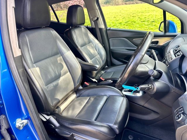 2016 VAUXHALL MOKKA 1.4i Turbo SE SUV 5dr Petrol Auto 2WD Euro 6 (140 ps) - Photo 3