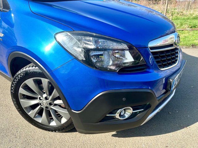 2016 VAUXHALL MOKKA 1.4i Turbo SE SUV 5dr Petrol Auto 2WD Euro 6 (140 ps) - Photo 5