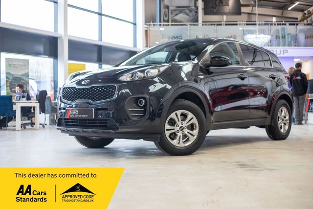 2017 Kia Sportage