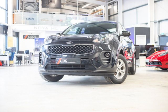 2017 Kia Sportage 1.6L 1 5dr - Photo 5