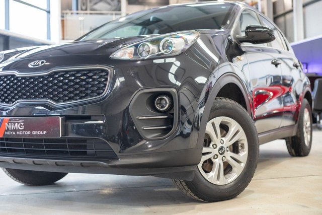 2017 Kia Sportage 1.6L 1 5dr - Photo 6