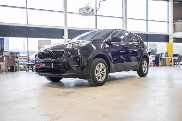 2017 Kia Sportage 1.6L 1 5dr - Photo 9