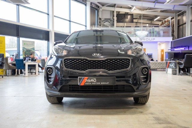 2017 Kia Sportage 1.6L 1 5dr - Photo 10
