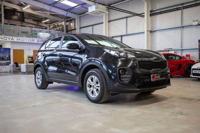 2017 Kia Sportage 1.6L 1 5dr - Photo 11