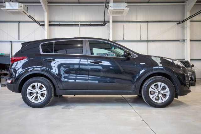 2017 Kia Sportage 1.6L 1 5dr - Photo 12