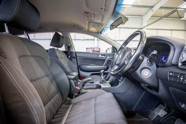 2017 Kia Sportage 1.6L 1 5dr - Photo 2