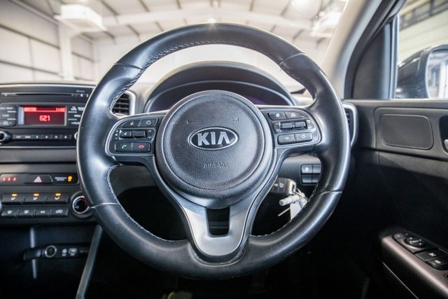 2017 Kia Sportage 1.6L 1 5dr - Photo 3