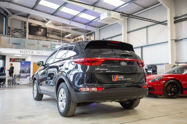 2017 Kia Sportage 1.6L 1 5dr - Photo 4