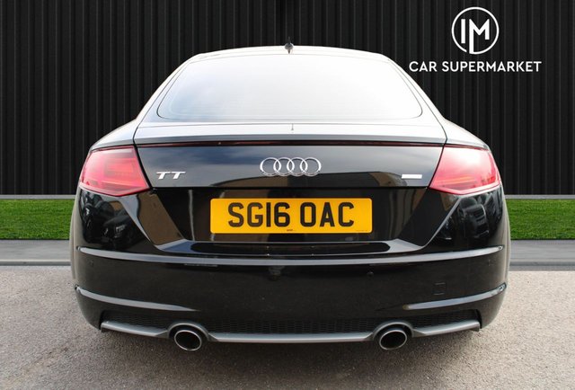 2016 AUDI TT - Photo 8