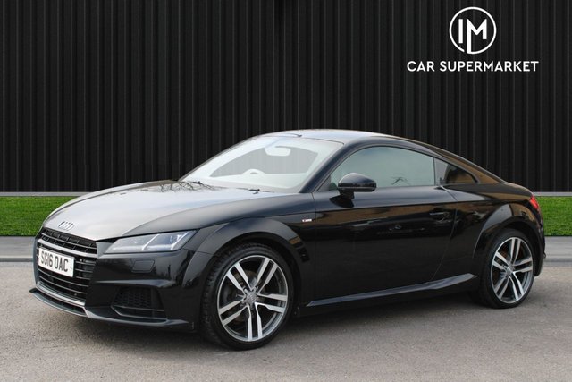 2016 AUDI TT - Photo 11