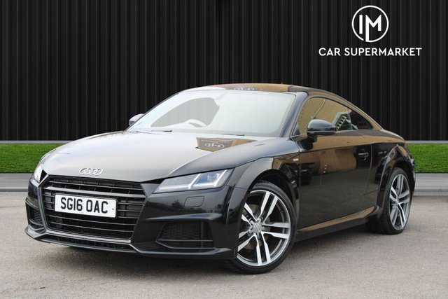 2016 AUDI TT - Photo 12