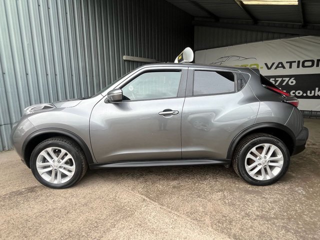 2016 NISSAN JUKE 1.2 DIG-T N-Connecta SUV 5dr Petrol Manual Euro 6 (s/s) (115 ps) - Photo 11