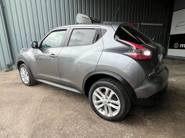 2016 NISSAN JUKE 1.2 DIG-T N-Connecta SUV 5dr Petrol Manual Euro 6 (s/s) (115 ps) - Photo 7