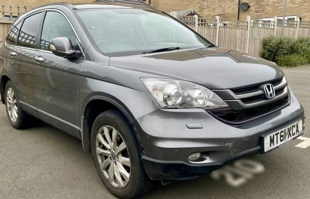 2011 CR V 2.0 I VTEC ES SUV 5DR PETROL AUTO 4WD EURO 5 150... photo