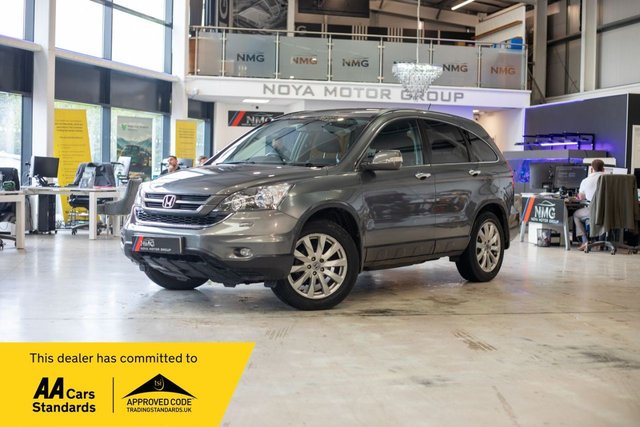 View our Honda CR-V 2.0 i-VTEC ES SUV 5dr Petrol Auto 4WD Euro 5 (150 ps)
