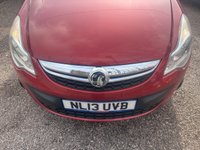 USED 2013 13 VAUXHALL CORSA 1.2 16V Energy Hatchback 5dr Petrol Manual Euro 5 (85 ps) 12 MONTHS MOT, GREAT VALUE, IDEAL 1ST CAR , LOW INSURANCE