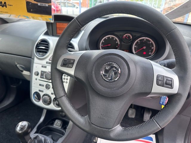 2013 VAUXHALL CORSA - Photo 12