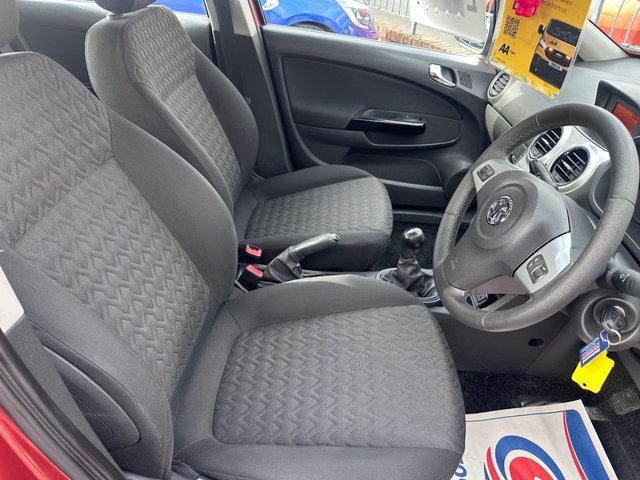 2013 VAUXHALL CORSA - Photo 10