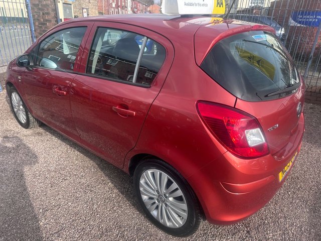 2013 VAUXHALL CORSA - Photo 2