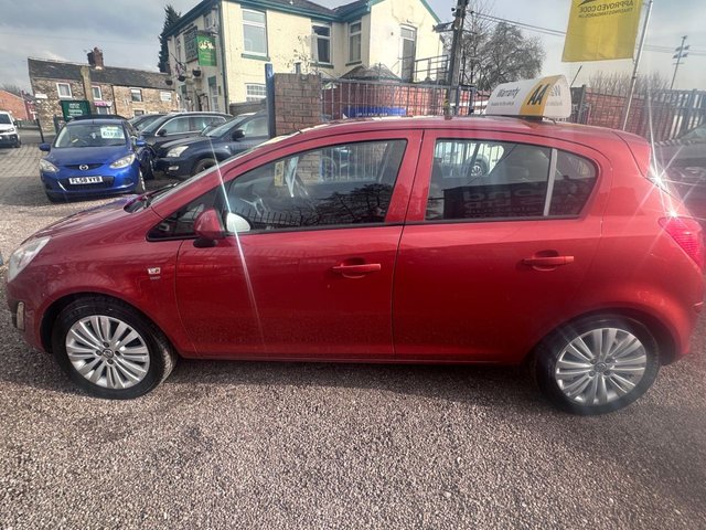 2013 VAUXHALL CORSA - Photo 6