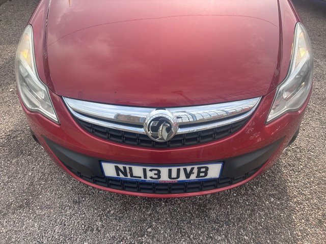2013 VAUXHALL CORSA - Photo 8