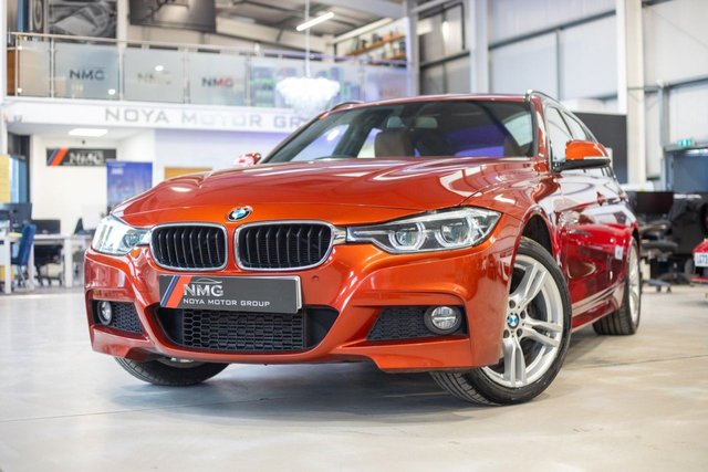 2018 BMW 3 Series 2L M Sport 5dr - Photo 5