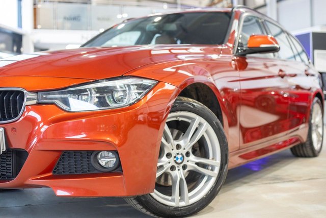 2018 BMW 3 Series 2L M Sport 5dr - Photo 6