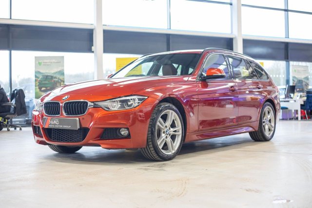 2018 BMW 3 Series 2L M Sport 5dr - Photo 8