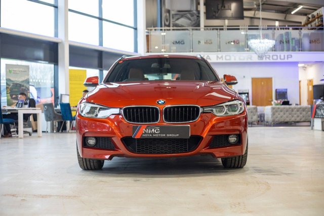 2018 BMW 3 Series 2L M Sport 5dr - Photo 9