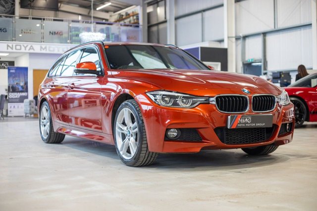 2018 BMW 3 Series 2L M Sport 5dr - Photo 10