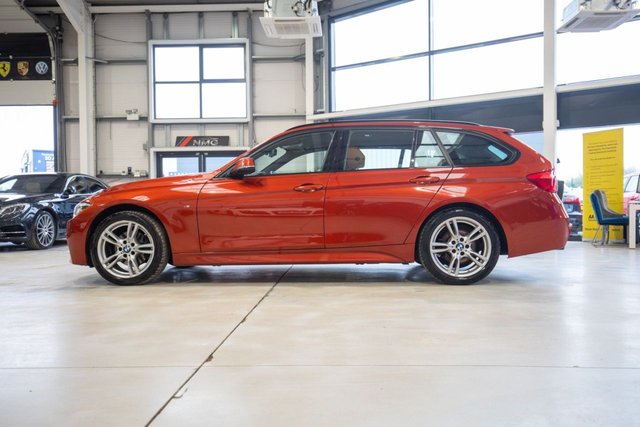 2018 BMW 3 Series 2L M Sport 5dr - Photo 11