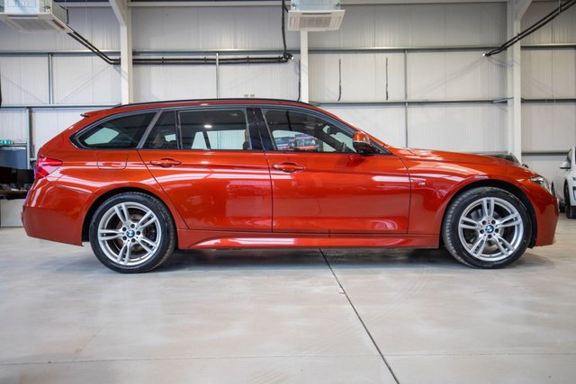 2018 BMW 3 Series 2L M Sport 5dr - Photo 12