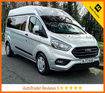 2023 FORD TRANSIT CUSTOM