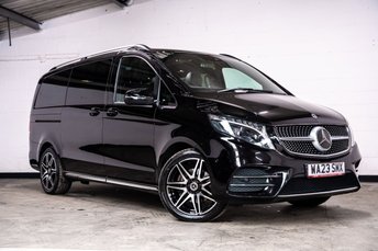 2023 MERCEDES-BENZ V-CLASS